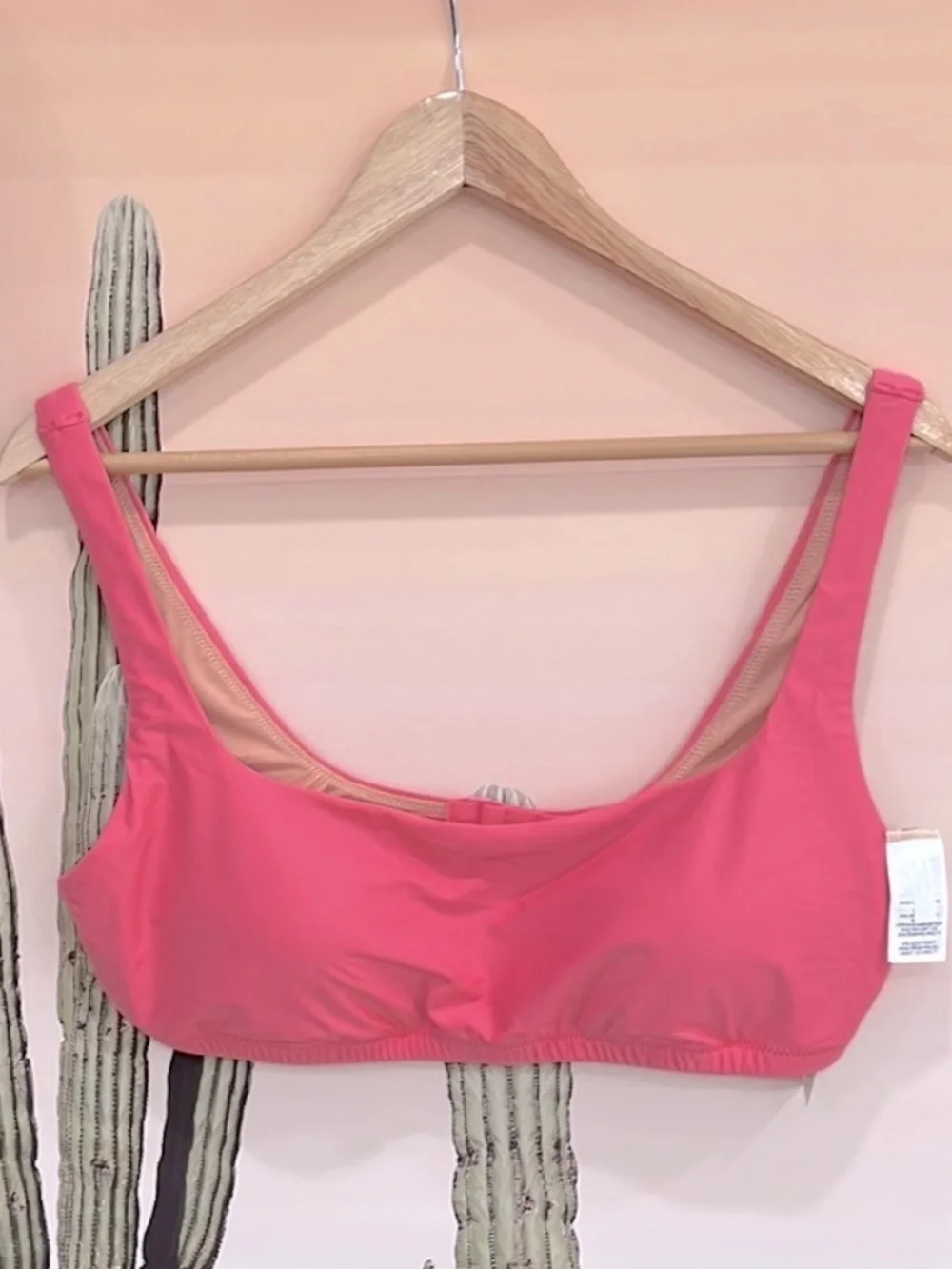 J. Crew crew pink